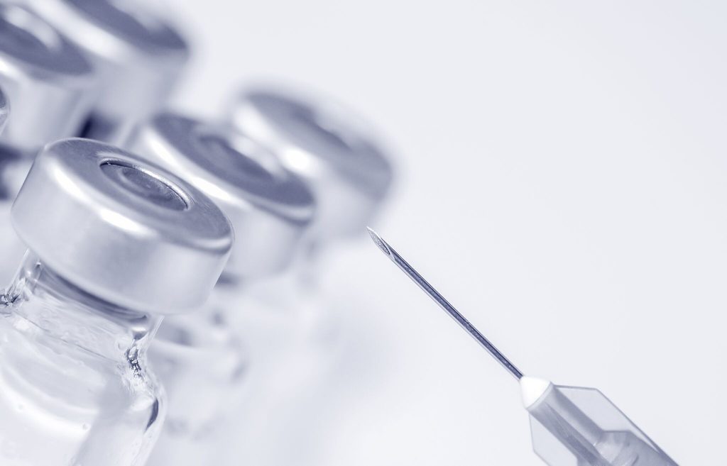 Sterile Injectables for Clinical Trials VxP Biologics