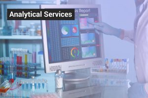 Analytical Services VxP Biologics